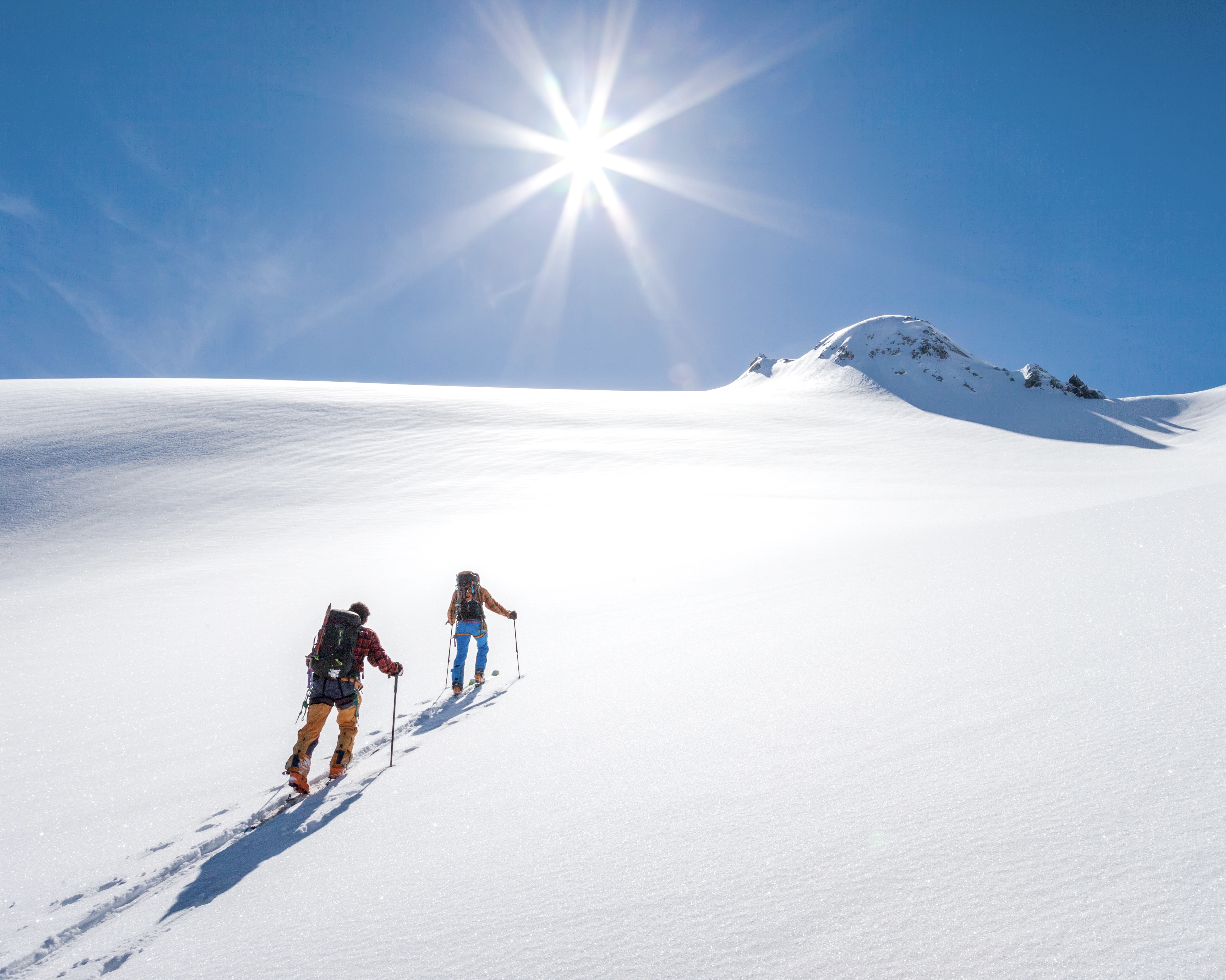 Skitouren