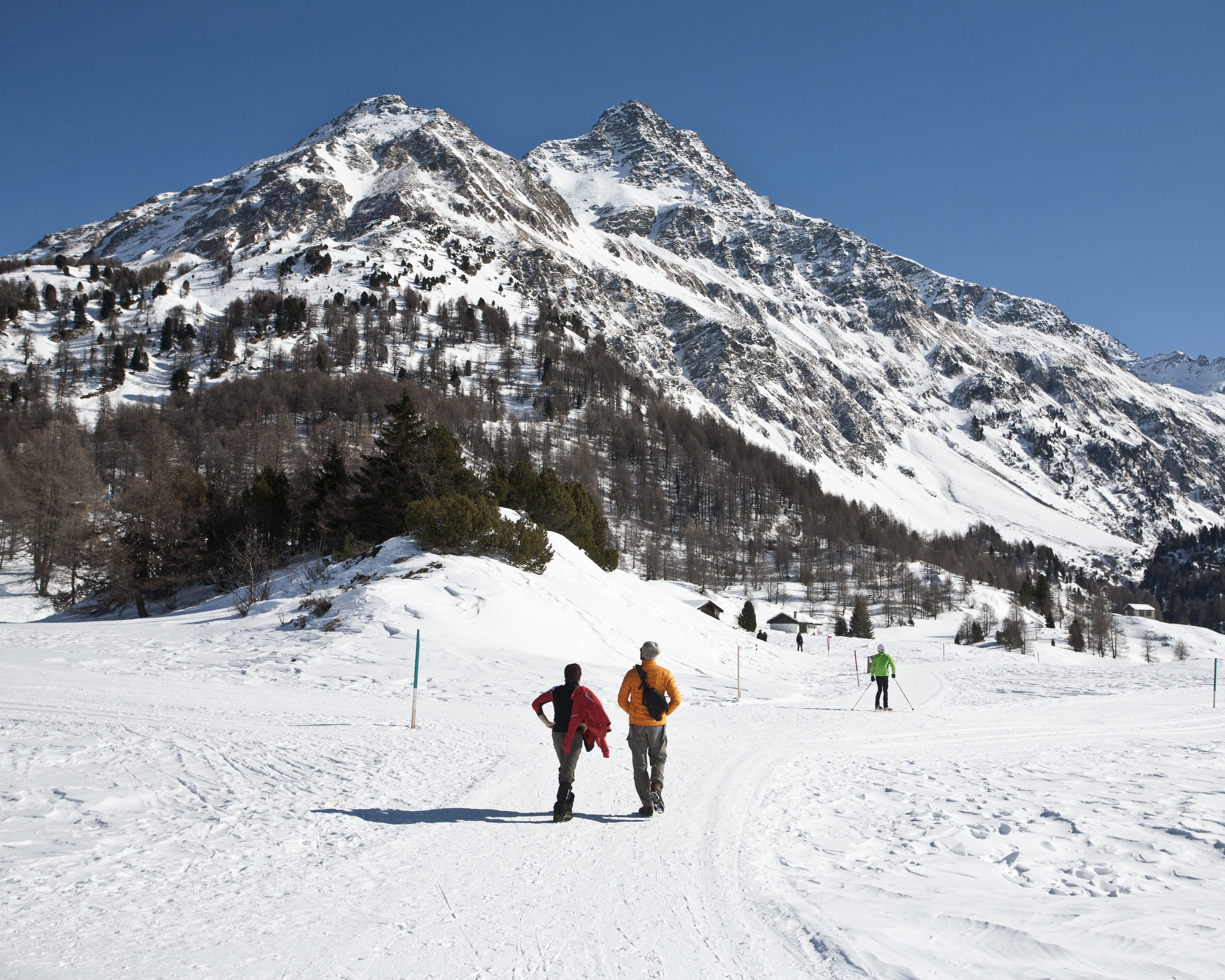 Winterwanderungen