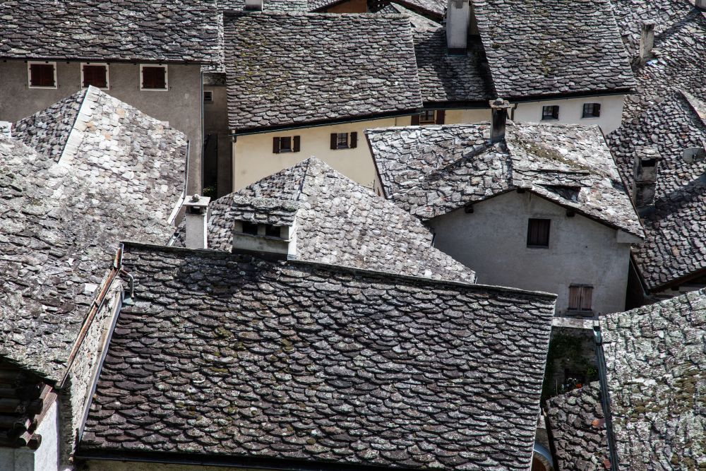 Das Bergell