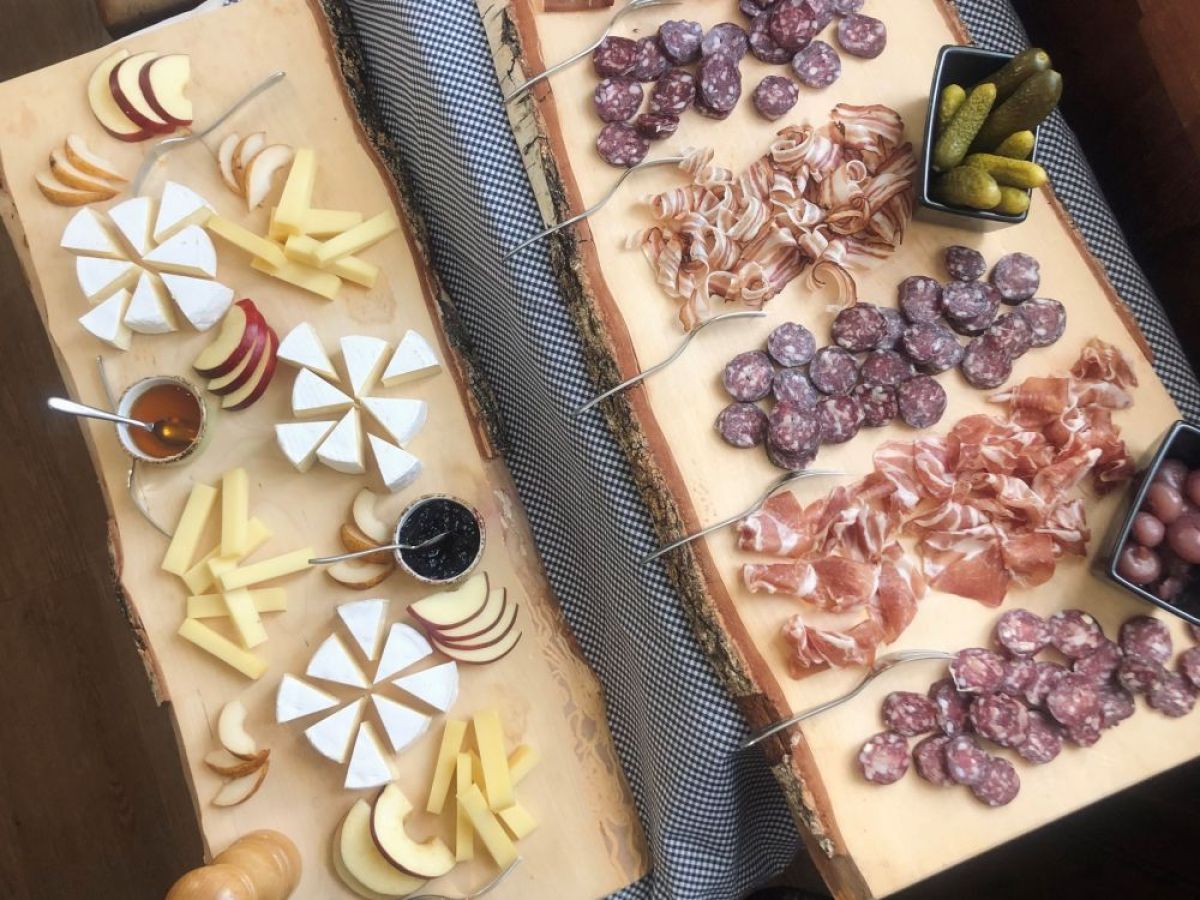 Alloggi e gastronomia
