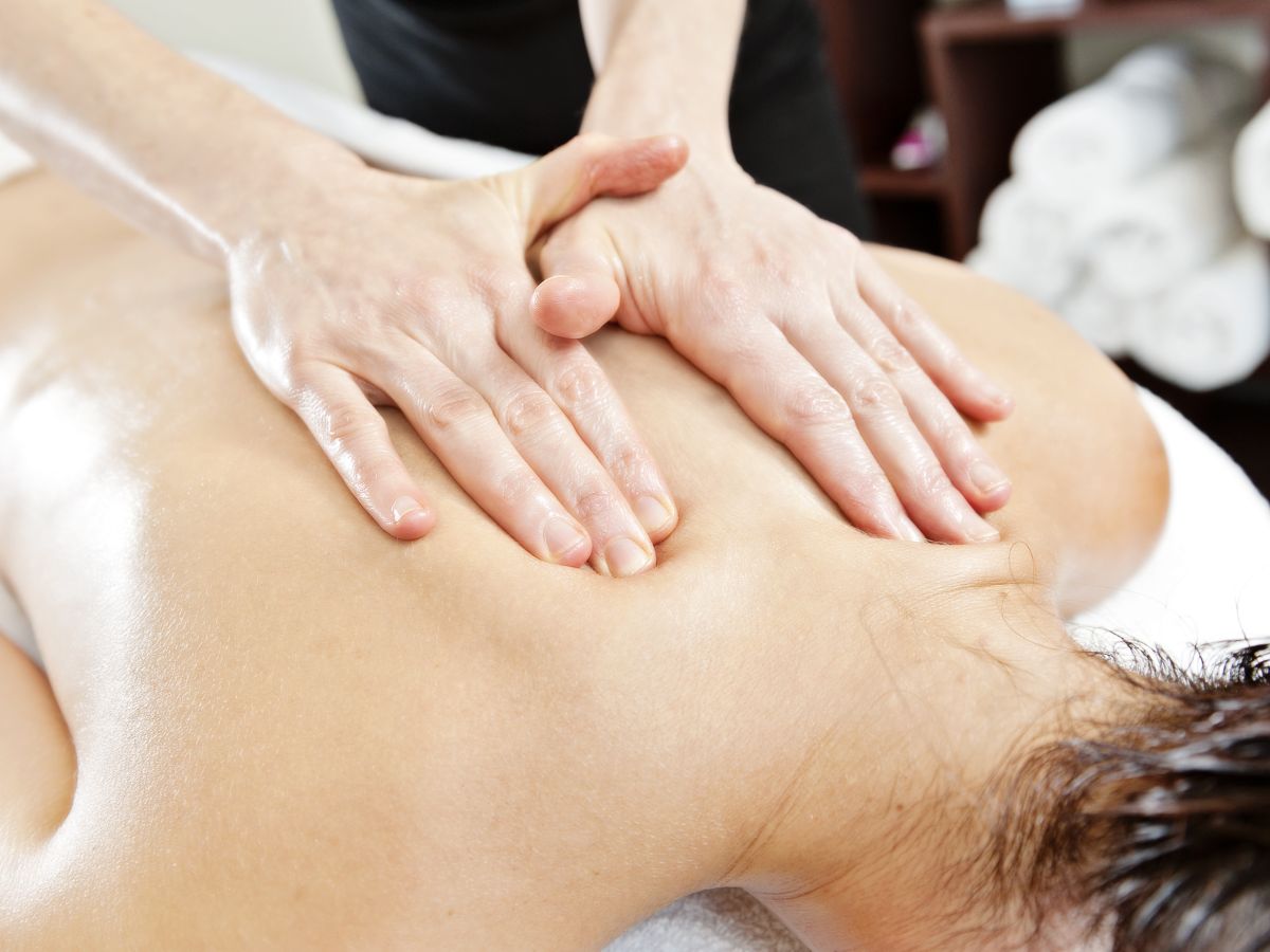 Swedish Body Massage