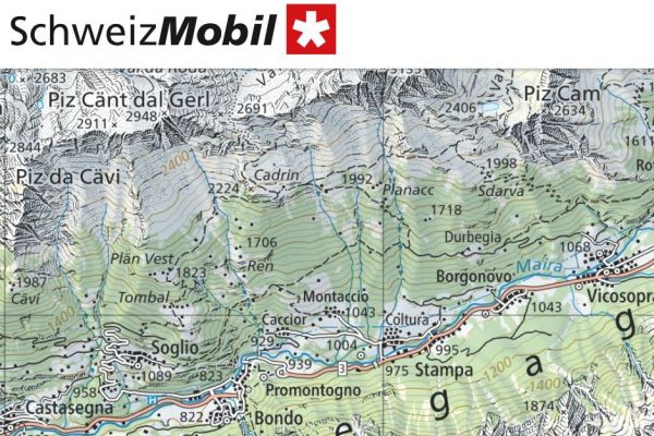 SchweizMobil