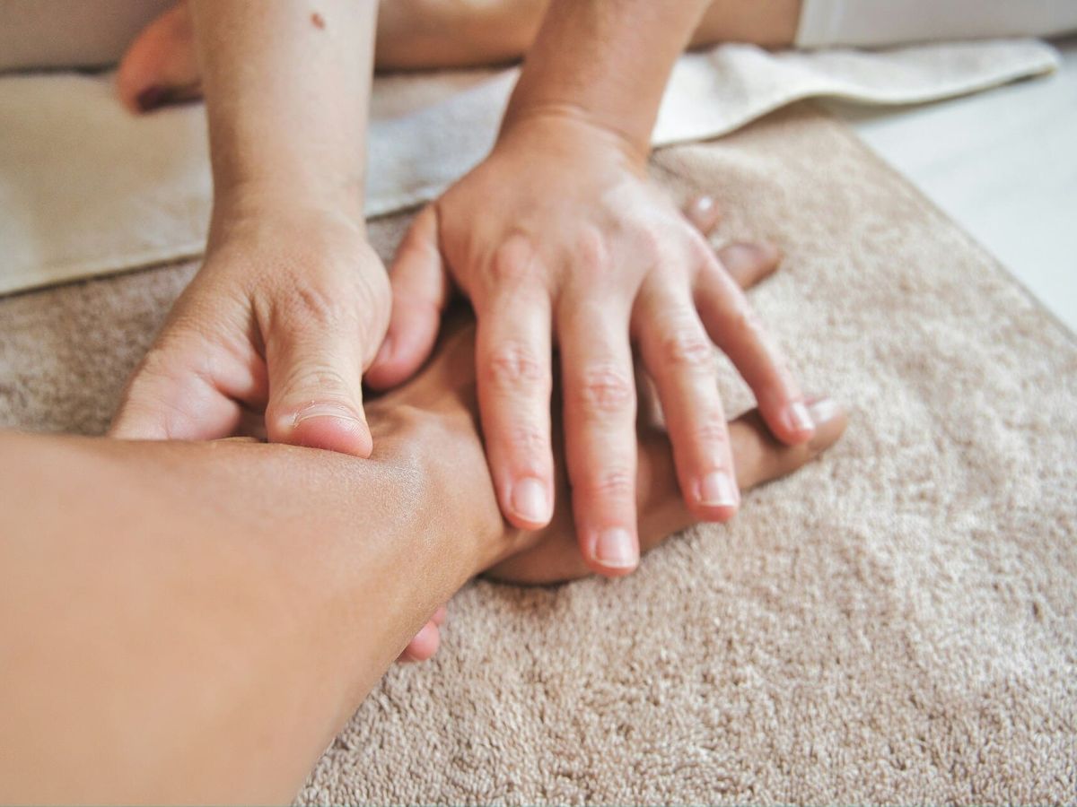 Tuina-Massage
